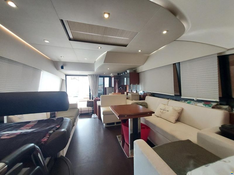 Jeanneau Prestige 500 Fly