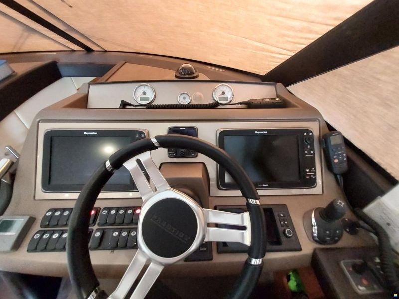 Jeanneau Prestige 500 Fly
