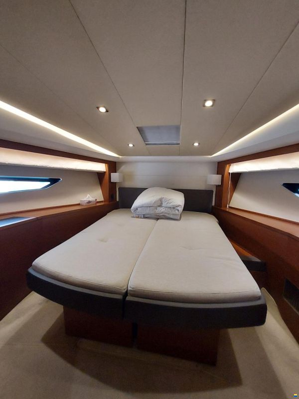 Jeanneau Prestige 500 Fly