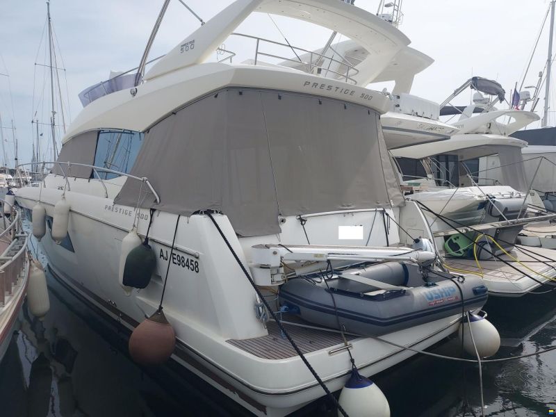 Jeanneau Prestige 500 Fly