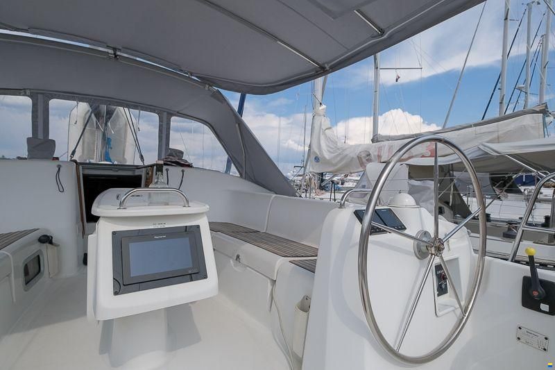 Beneteau Cyclades 43