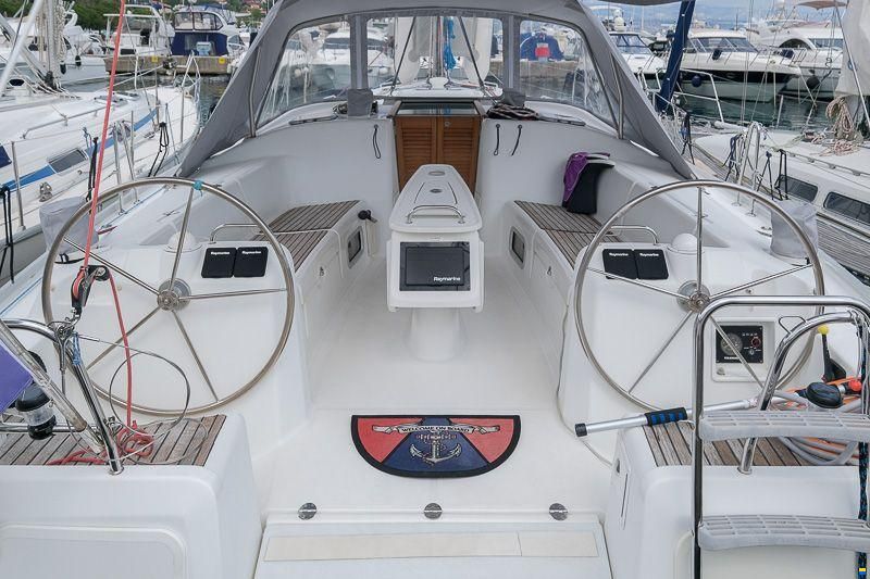 Beneteau Cyclades 43
