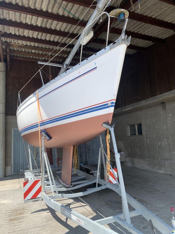 Jeanneau Fantasia 27