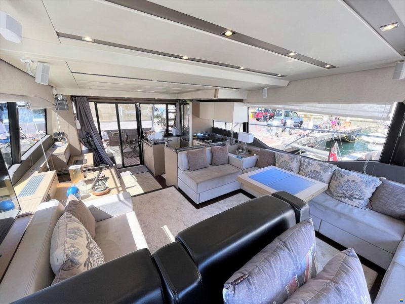 Jeanneau Prestige 630