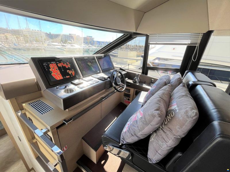 Jeanneau Prestige 630