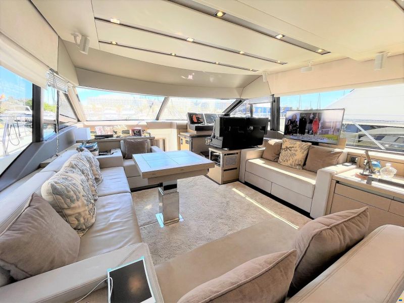 Jeanneau Prestige 630