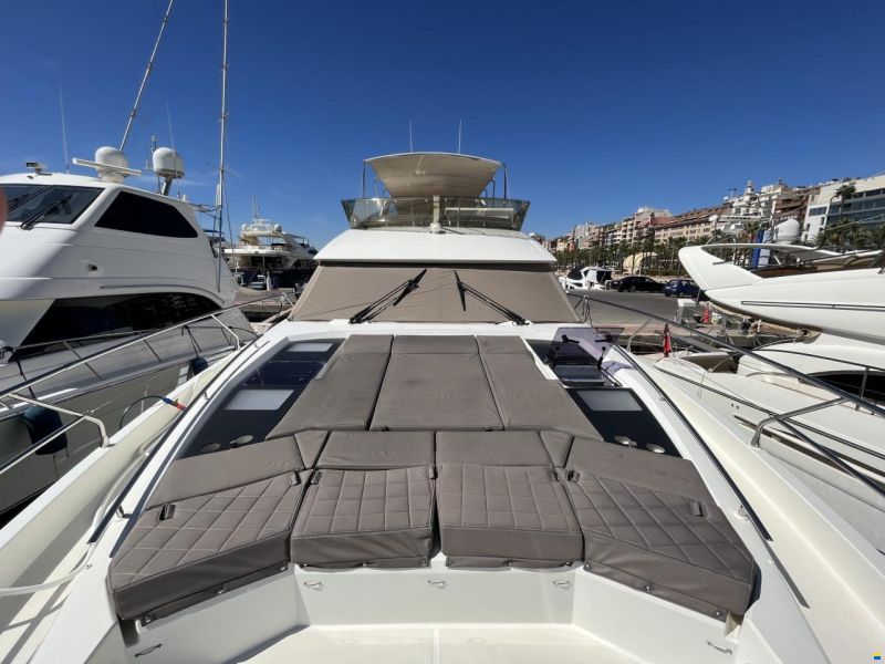Jeanneau Prestige 630
