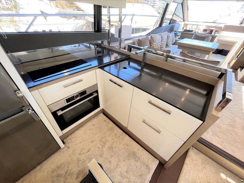 Jeanneau Prestige 630