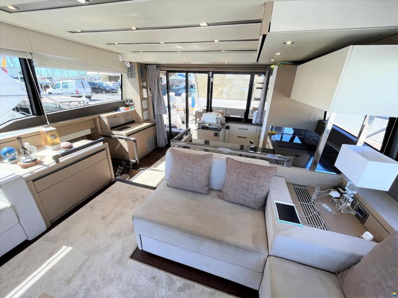 Jeanneau Prestige 630