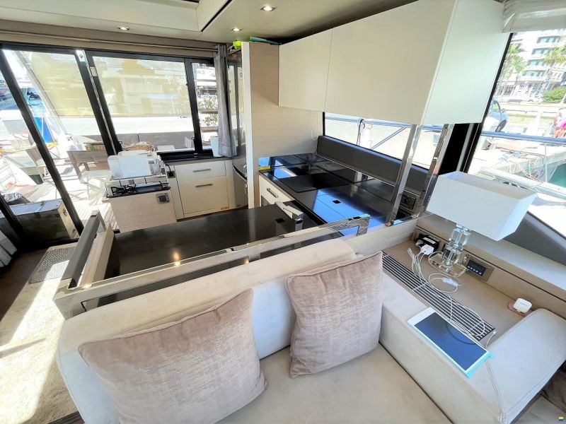 Jeanneau Prestige 630