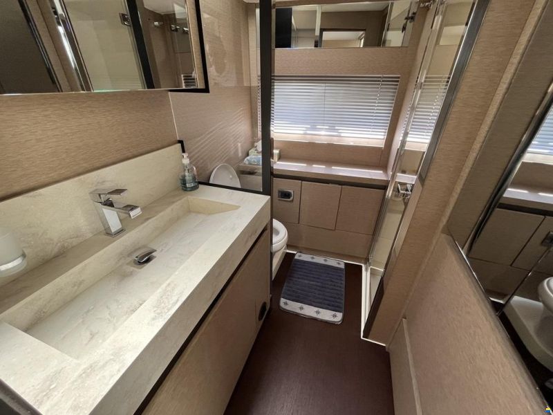 Jeanneau Prestige 630