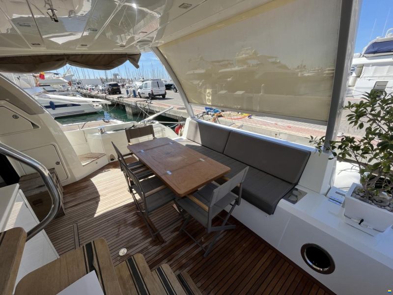 Jeanneau Prestige 630