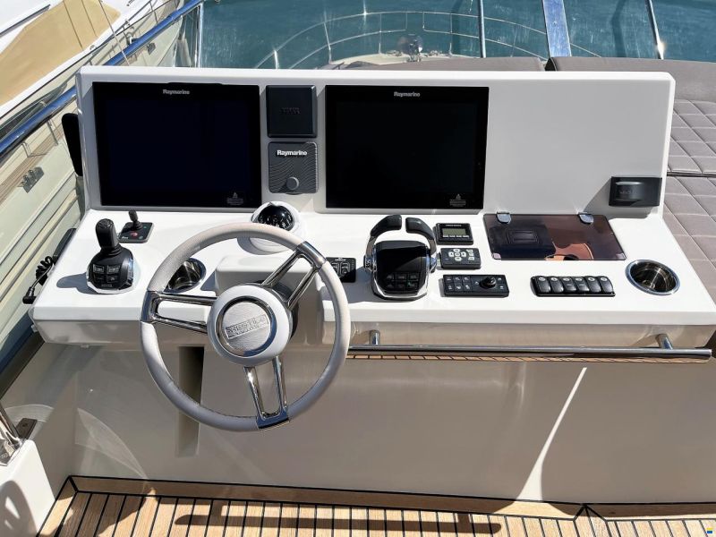 Jeanneau Prestige 630