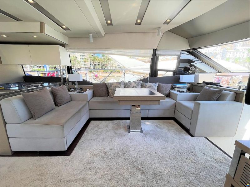 Jeanneau Prestige 630