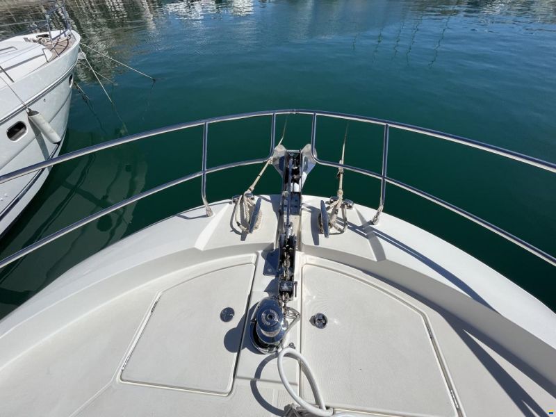 Jeanneau Prestige 630