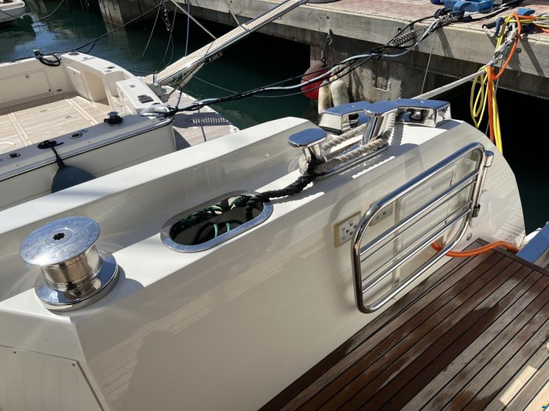 Jeanneau Prestige 630
