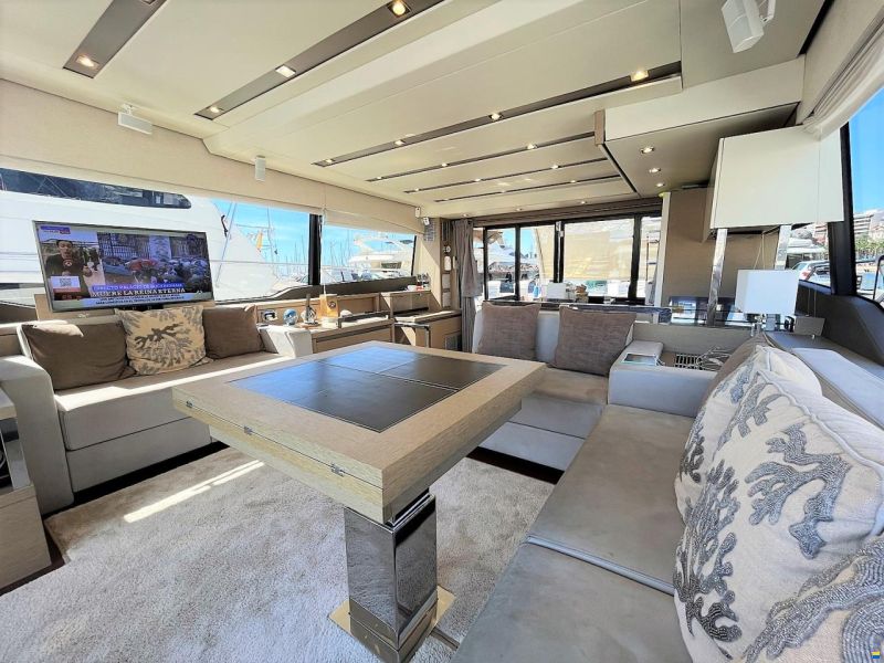 Jeanneau Prestige 630