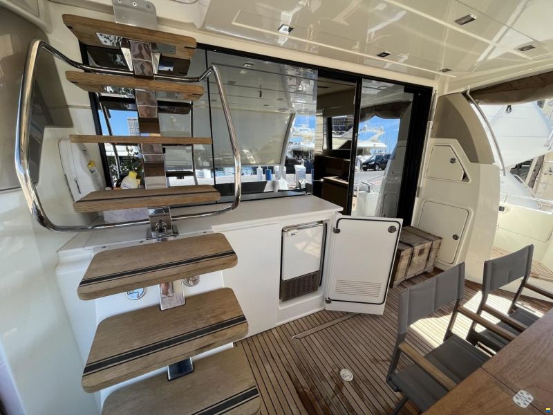 Jeanneau Prestige 630