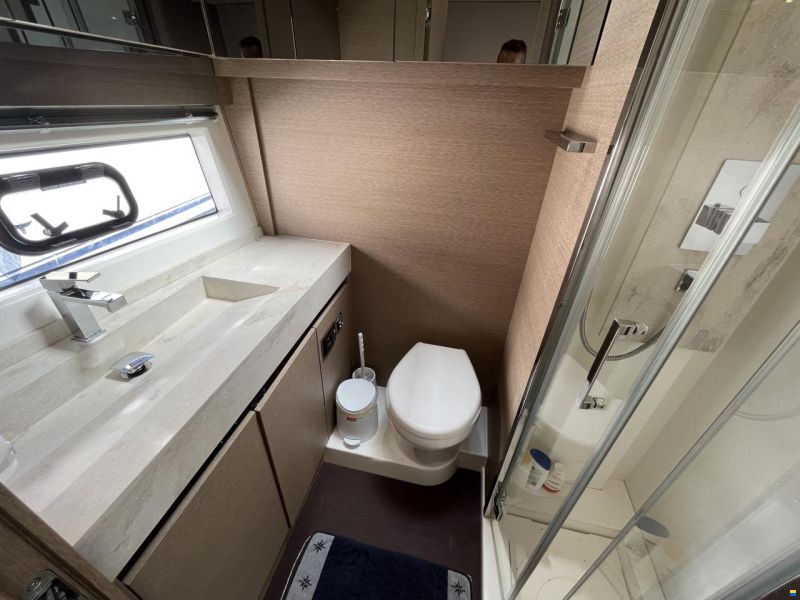 Jeanneau Prestige 630