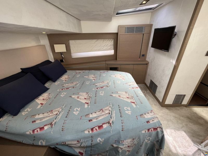 Jeanneau Prestige 630