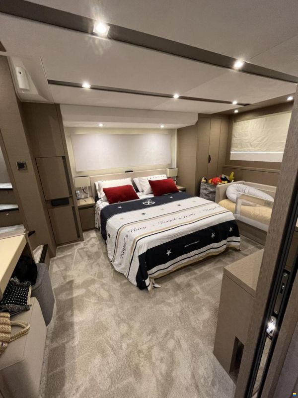 Jeanneau Prestige 630