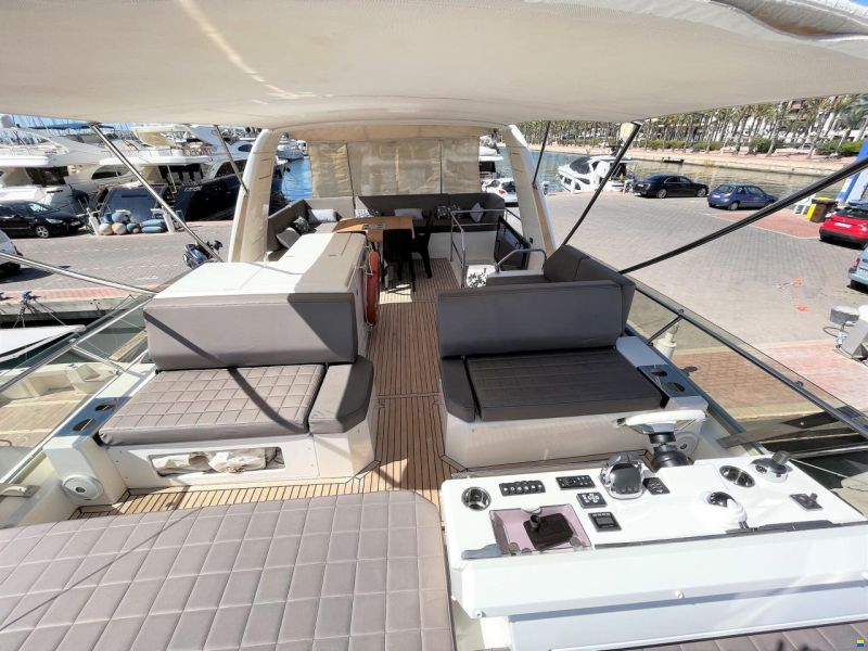 Jeanneau Prestige 630