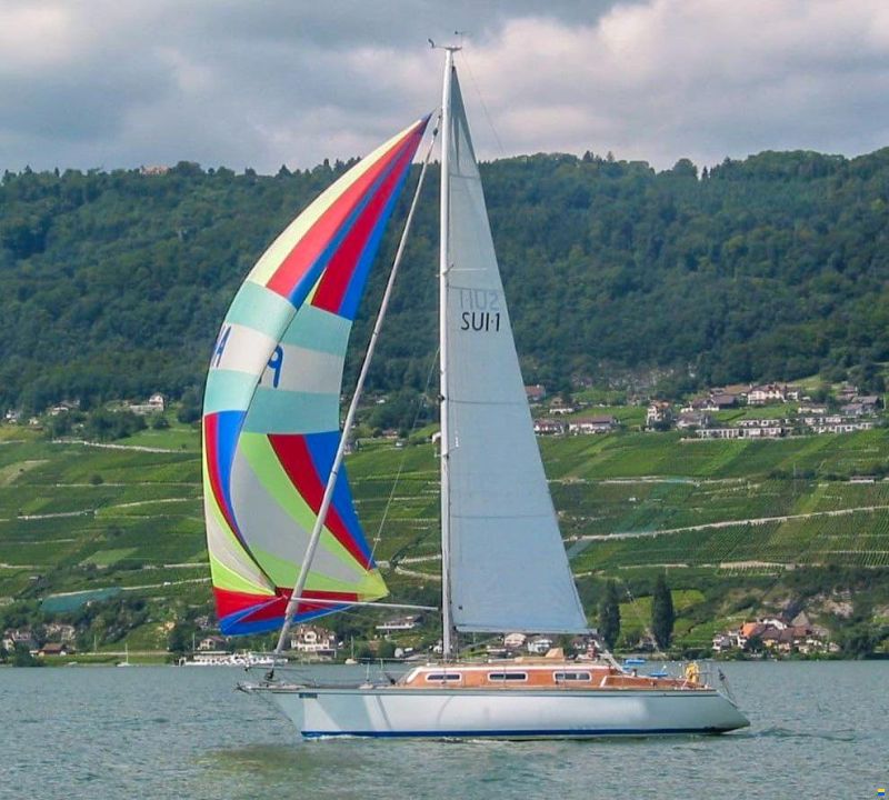 Stadelmann Rapido 33
