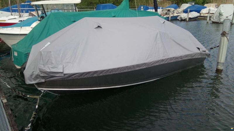 Silver Fox BR 495 (Alu/GFK)