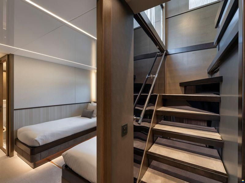 Sunseeker 90 Ocean