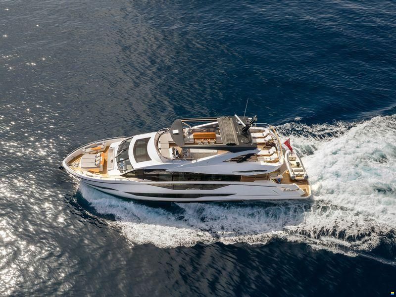 Sunseeker 90 Ocean