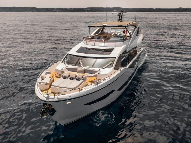 Sunseeker 90 Ocean