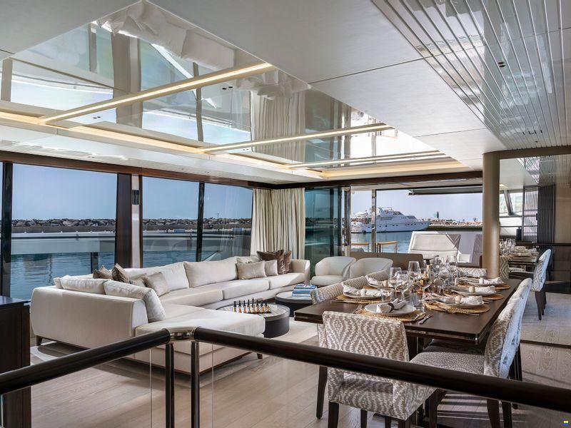 Sunseeker 90 Ocean