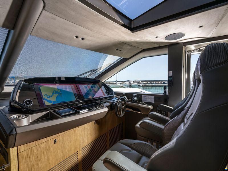 Sunseeker 90 Ocean