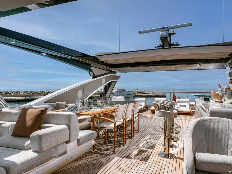 Sunseeker 90 Ocean