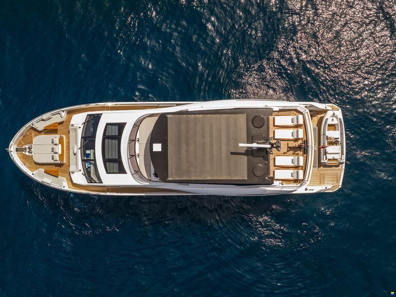 Sunseeker 90 Ocean
