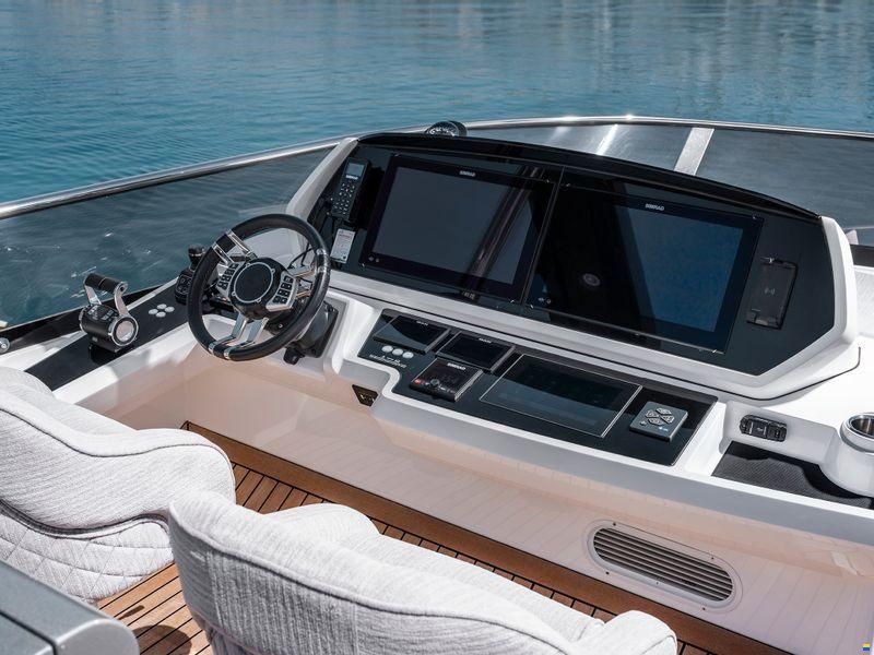 Sunseeker 90 Ocean