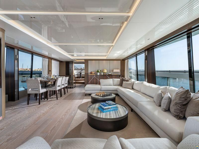 Sunseeker 90 Ocean