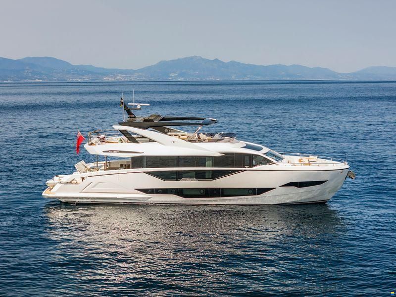 Sunseeker 90 Ocean
