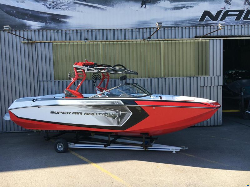 Nautique Super Air  G25