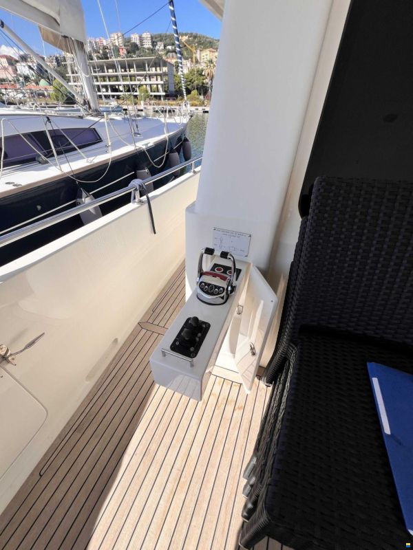 Ocean Alexander 60' classico