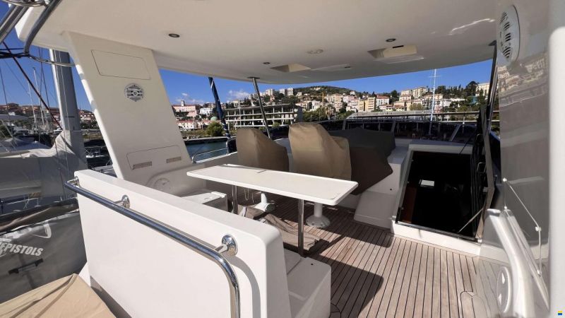 Ocean Alexander 60' classico