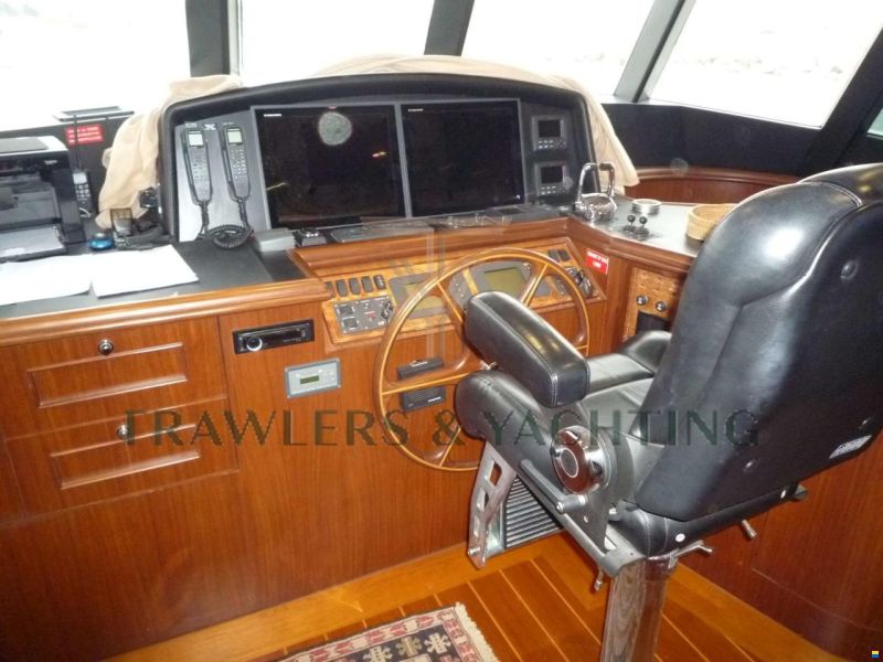 Ocean Alexander 60' classico