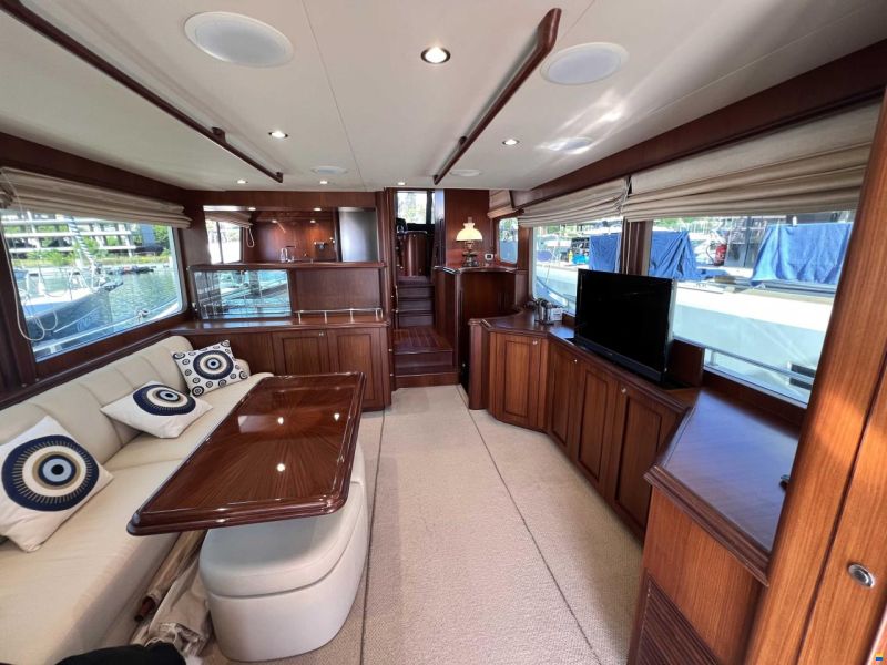 Ocean Alexander 60' classico