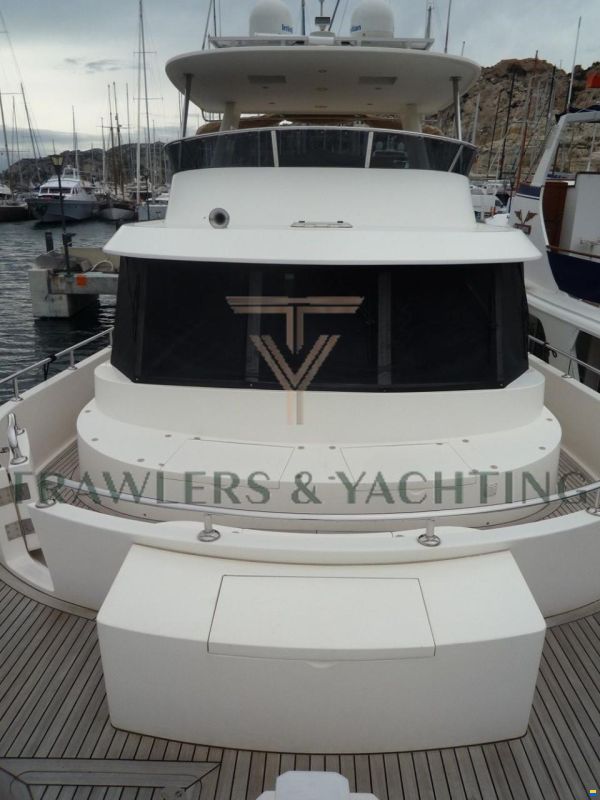 Ocean Alexander 60' classico