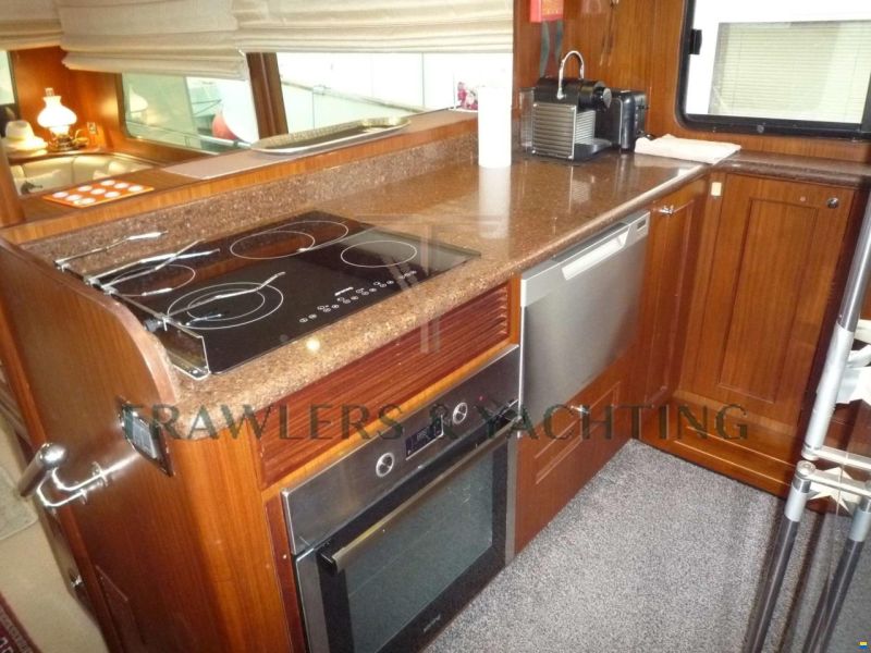 Ocean Alexander 60' classico