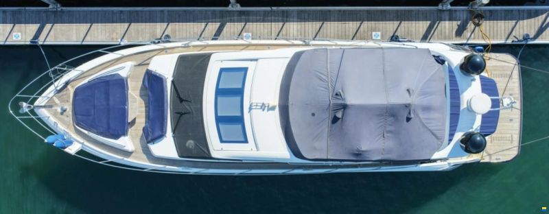 Princess S60 S&uuml;sswasser/Freshwater boat