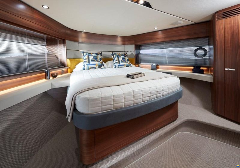 Princess S60 Süsswasser/Freshwater boat