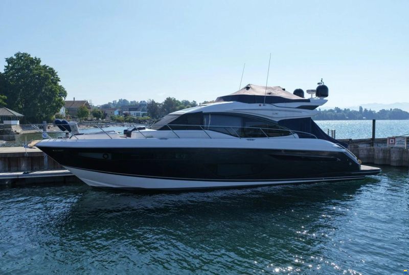 Princess S60 S&uuml;sswasser/Freshwater boat