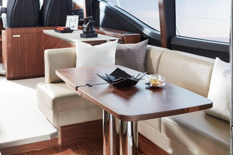 Princess S60 Süsswasser/Freshwater boat