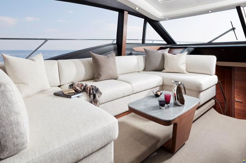 Princess S60 Süsswasser/Freshwater boat